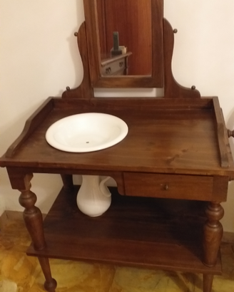 Toilette