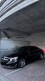 Mercedes cla amg premium