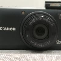 CANON PowerShot SX210 14 mega pixels