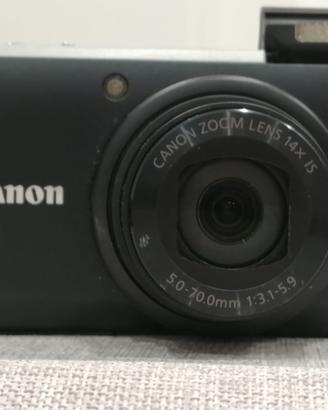 CANON PowerShot SX210 14 mega pixels