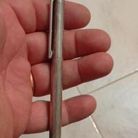 penna classis in argento 925