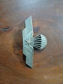 medaglia brevetto paracadutista