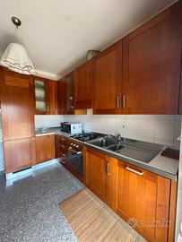 Cucina angolare Scavolini