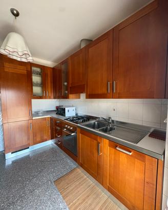 Cucina angolare Scavolini