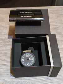 Orologio Citizen Eco-Drive CTZ-B8140