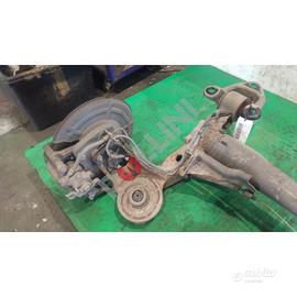 Assale post. opel meriva restyling 2014-17