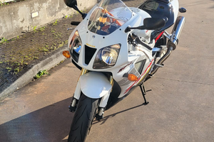 Honda vtr 1000 sp 2