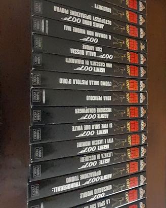 Vhs Fabbri editore 007