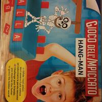 gioco dell'impiccato 3+