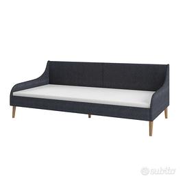 Telaio Divano Letto +  Materasso 206x100 75 h