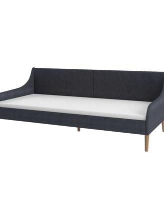 Telaio Divano Letto +  Materasso 206x100 75 h