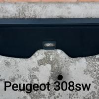 Cappelliera Peugeot 308sw  7 posti