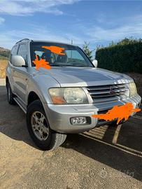 MITSUBISHI Pajero (2000-2007) - 2003