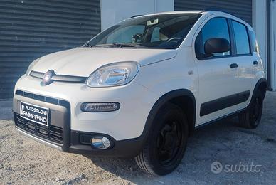 Fiat Panda 1.3 Mjet Easy 4x4 95Cv 2018