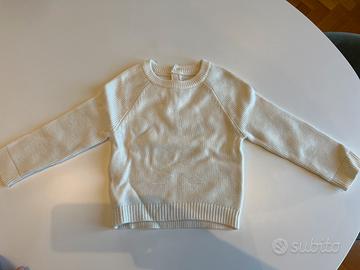 Maglione Bambini Jacardi Paris