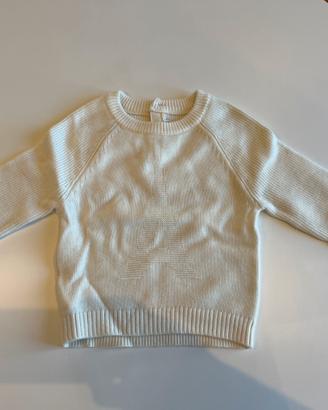 Maglione Bambini Jacardi Paris