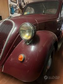 Auto Fiat Topolino