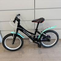 BICI PER BIMBI DA 2 a 6 ANNI