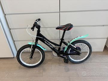 BICI PER BIMBI DA 2 a 6 ANNI