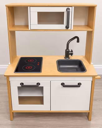 Cucina gioco IKEA DUKTIG per bambini molto bella