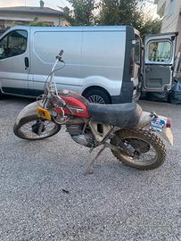 Ktm gs 250 1976
