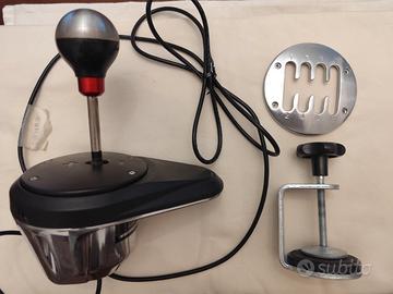 Simulatore cambio Thrustmaster TH8 Rs H+squenziale