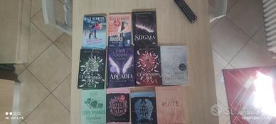 libri romantici