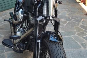 Harley-Davidson Softail Cross Bones - 2011