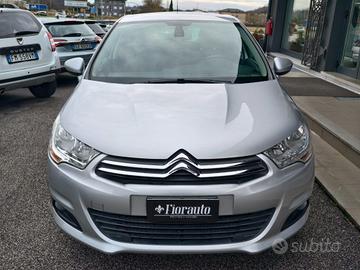 CITROEN C4 1.6 HDi 110 Exclusive