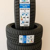 Gomme Invernali Linglong 205/45 R17 88V XL – Nuove