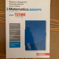 MATEMATICA. AZZURRO