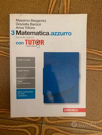 MATEMATICA. AZZURRO