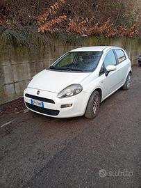 fiat punto 1.3 multijet 75 cv