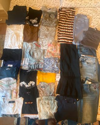Abbigliamento donna