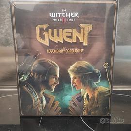 Gioco da Tavolo Gwent