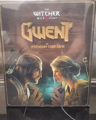 Gioco da Tavolo Gwent