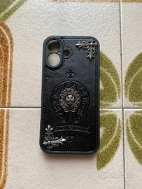 Cover chrome hearts | iphone 16