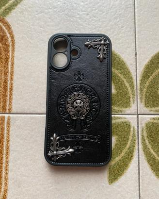 Cover chrome hearts | iphone 16