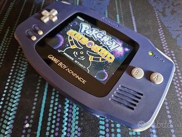 Game Boy Advance IPS