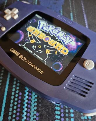 Game Boy Advance IPS