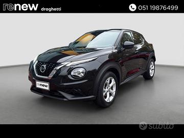 Nissan Juke 1.0 DIG-T 114 CV N-Connecta