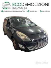 RICAMBI RENAULT GRAND SCENIC 2009 1.5 DIESEL 81KW
