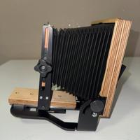 Intrepid banco ottico 4x5