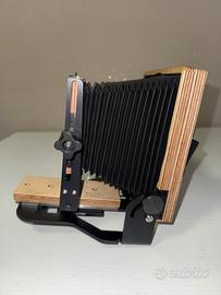 Intrepid banco ottico 4x5