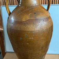 Giara in terracotta
