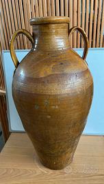 Giara in terracotta