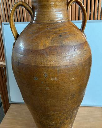 Giara in terracotta