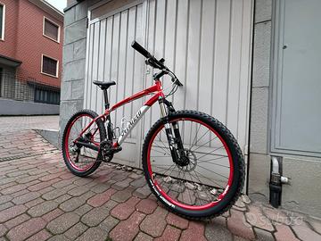 Mountain bike Specialized m5