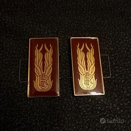 Polizia di Stato - Alamari Personale Sanitario