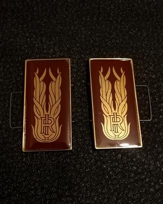 Polizia di Stato - Alamari Personale Sanitario